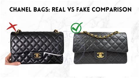 chanel replicate|how to tell real chanel.